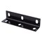Hampton Hampton 9 in. H X 2.10 in. W X 1/8 in. D Black Steel Inside/Outside Brace 02-3405-422 - alternate 4